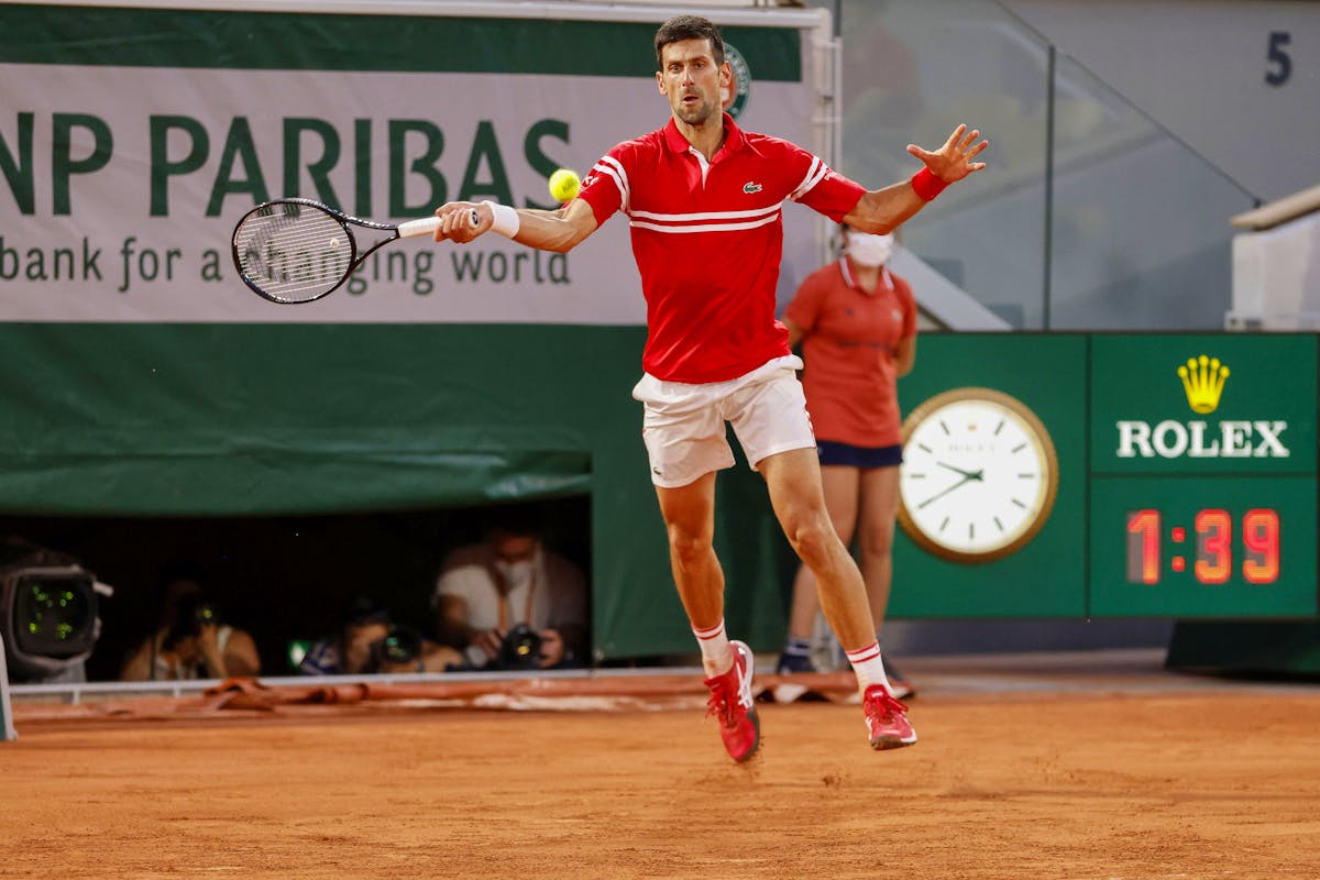 Djokovic praises Jokic in MVP win